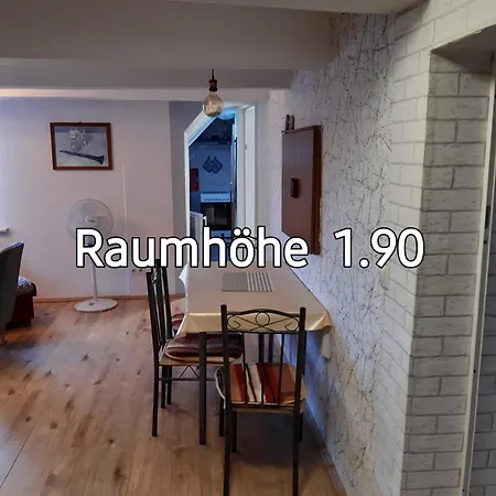 Zum Buddje Apartment *