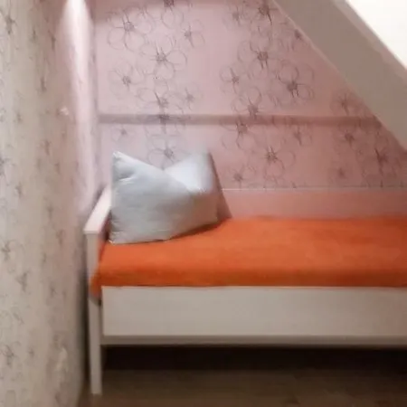 Apartment Zum Buddje *