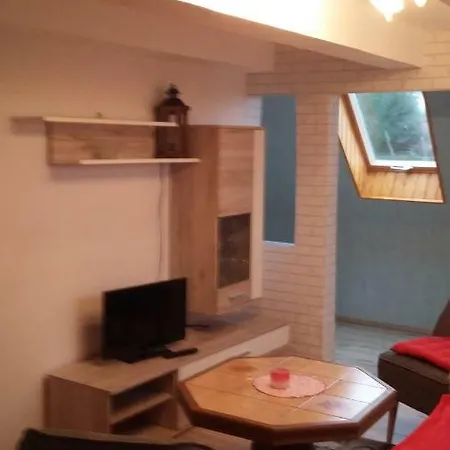 Zum Buddje Appartement