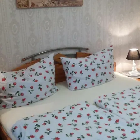Zum Buddje Apartment Garz (Rugen)