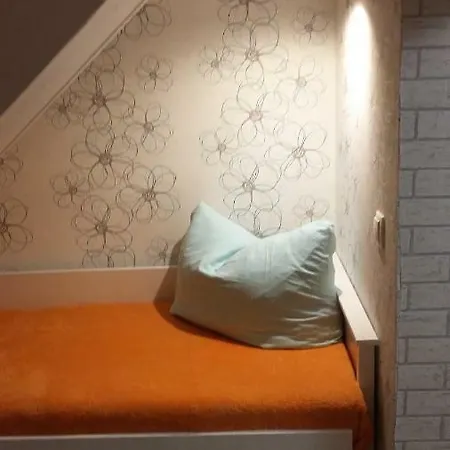 Zum Buddje Apartamento Garz (Rugen)