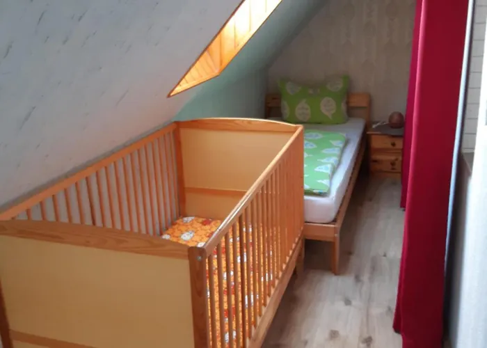 Zum Buddje Appartement