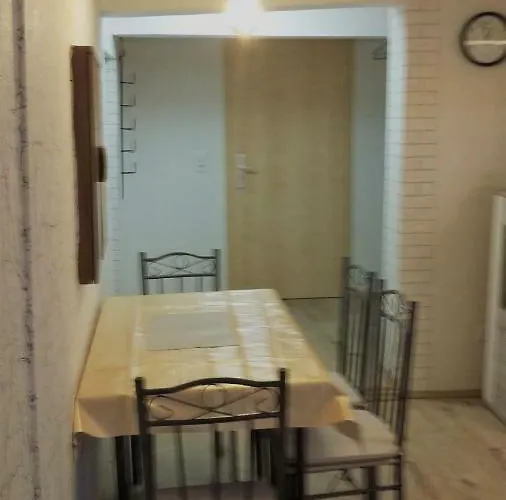 Appartement Zum Buddje Garz (Rugen)