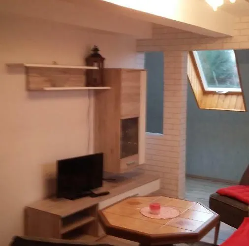 Zum Buddje Apartament