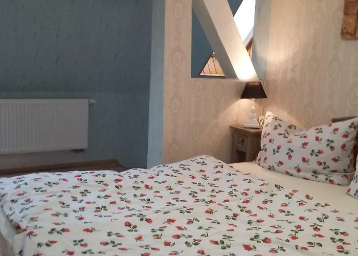 Zum Buddje Apartament