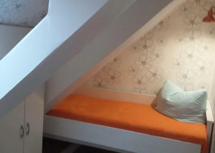 Apartament Zum Buddje Garz (Rugen)