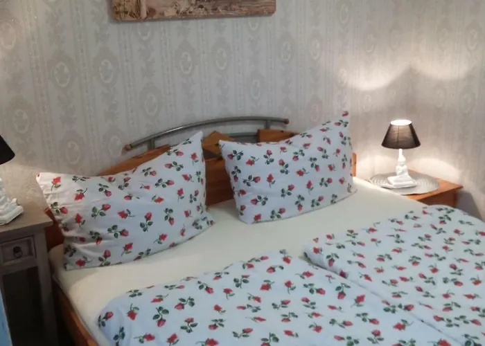 Zum Buddje Apartament Garz (Rugen)