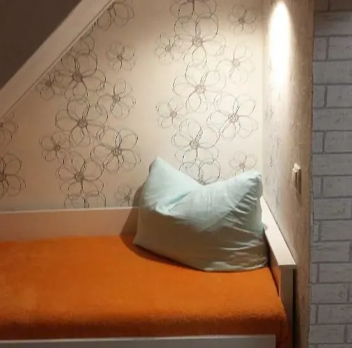 Zum Buddje Apartament Garz (Rugen)